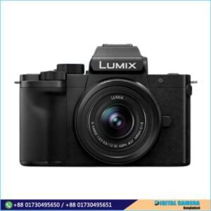 Panasonic Lumix DC-G100 Mirrorless Digital Camera