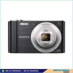 Sony DSC-W810