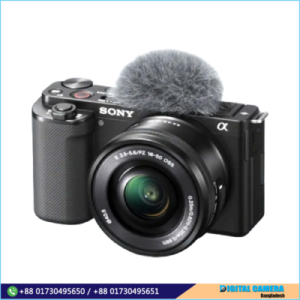 Sony ZV-E10 Digital Camera